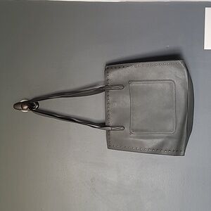 Maurices Grey Tote Bag